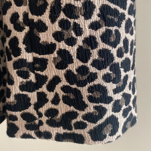 Zadig & Voltaire Leopard Print Blazer - Picture 6 of 10